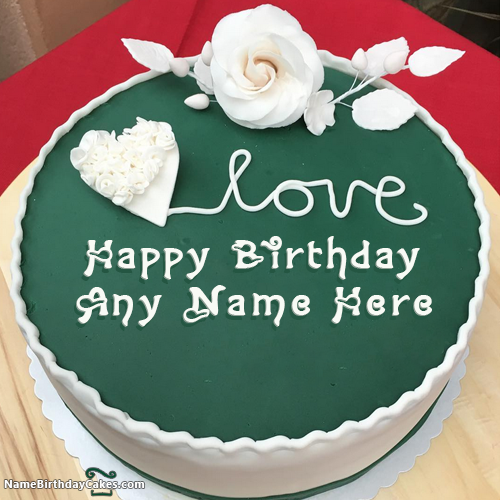 Gallery photo 1 of Name Birthday Cakes