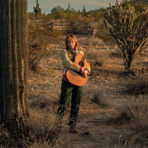 Nancy Elliott - Folk Singer in Casa Grande, Arizona