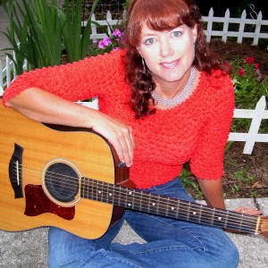 Nancy Olive - Singing Guitarist / Wedding Musicians in Myrtle Beach, South Carolina