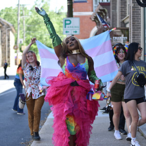 Naomi Thee Ratchet Queen - Drag Queen in Baltimore, Maryland