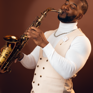 NapoSax - Saxophone Player in Orlando, Florida