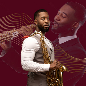 NapoSax - Saxophone Player / R&B Group in Orlando, Florida