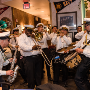 Naptown Brass Band - Brass Band / New Orleans Style Entertainment in Annapolis, Maryland