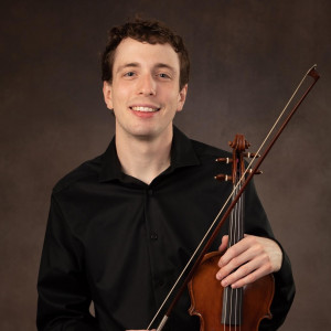 Nash Ryder, Violinist - Violinist in Miami Beach, Florida