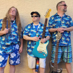 Nash Woody And The Hodads - Surfer Band in Phoenix, Arizona