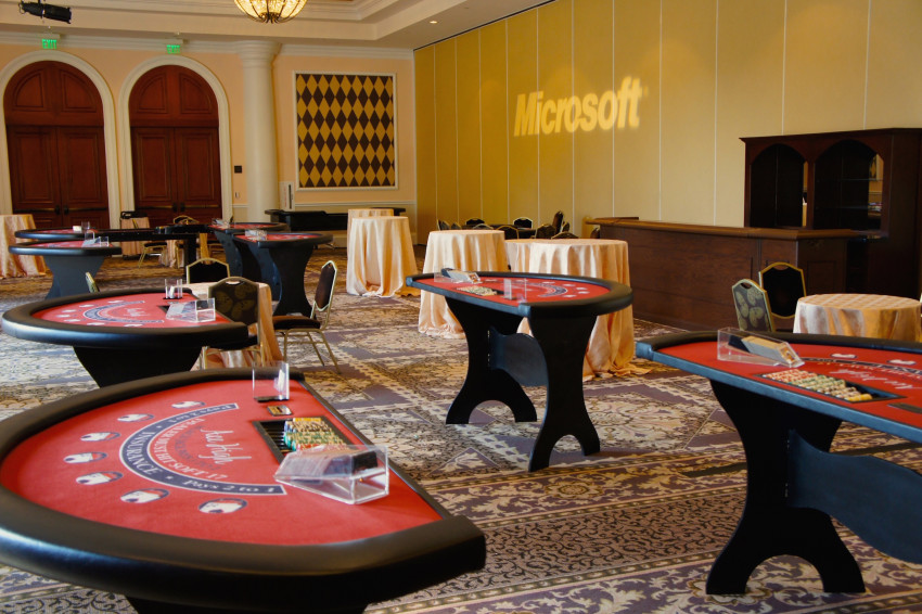 Hire Nashville Casino & Poker Rentals Casino Party Rentals in