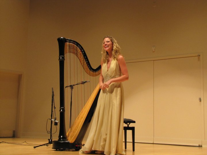 Gallery photo 1 of Nashville Harp