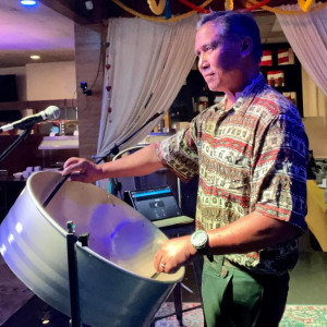 Nashville Island - Steel Drum Player in Old Hickory, Tennessee