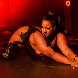 Nastíque - Burlesque Entertainment / Dancer in Little Rock, Arkansas