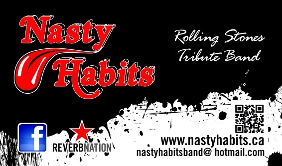 Gallery photo 1 of Nasty Habits - Rolling Stones Tribute Band