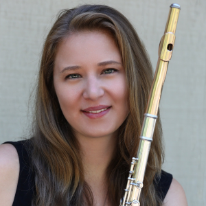 Natalia KP Flute - Flute Player in Glendale, California