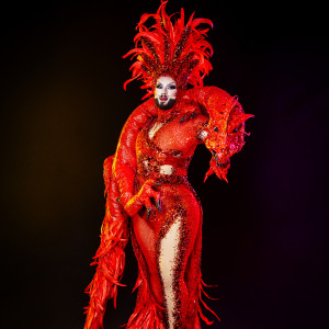 Natalia Masters - Drag Queen in Tulsa, Oklahoma