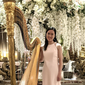 Natalie Man, Harpist - Harpist in Chicago, Illinois