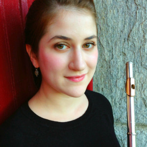 Natalie Talbot - Flute Player in Dover, New Hampshire