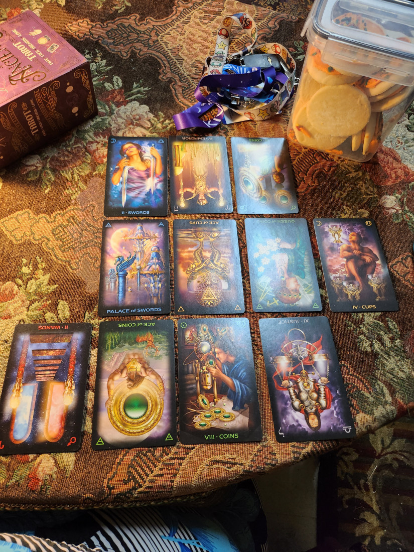 Gallery photo 1 of Natalie's Psychic Readings