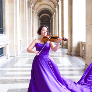 Nataly Jazz Violin - Violinist / Wedding Entertainment in Washington, District Of Columbia