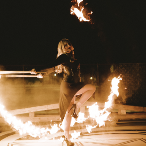 Natasha Dean Performance Arts - Circus Entertainment / Fire Eater in Owosso, Michigan