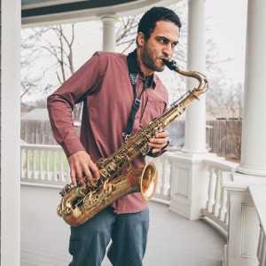 Nate Earthsong - Saxophone Player in Manchaca, Texas