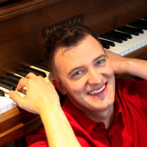 Nate Hance - Pianist for any Virtual or Physical Event - Pianist / Holiday Party Entertainment in St Paul, Minnesota