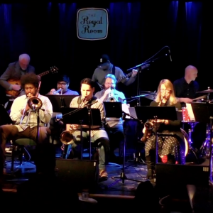 Nate Omdal Big Band