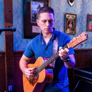 Nate Plays Live - Singing Guitarist in Rocklin, California