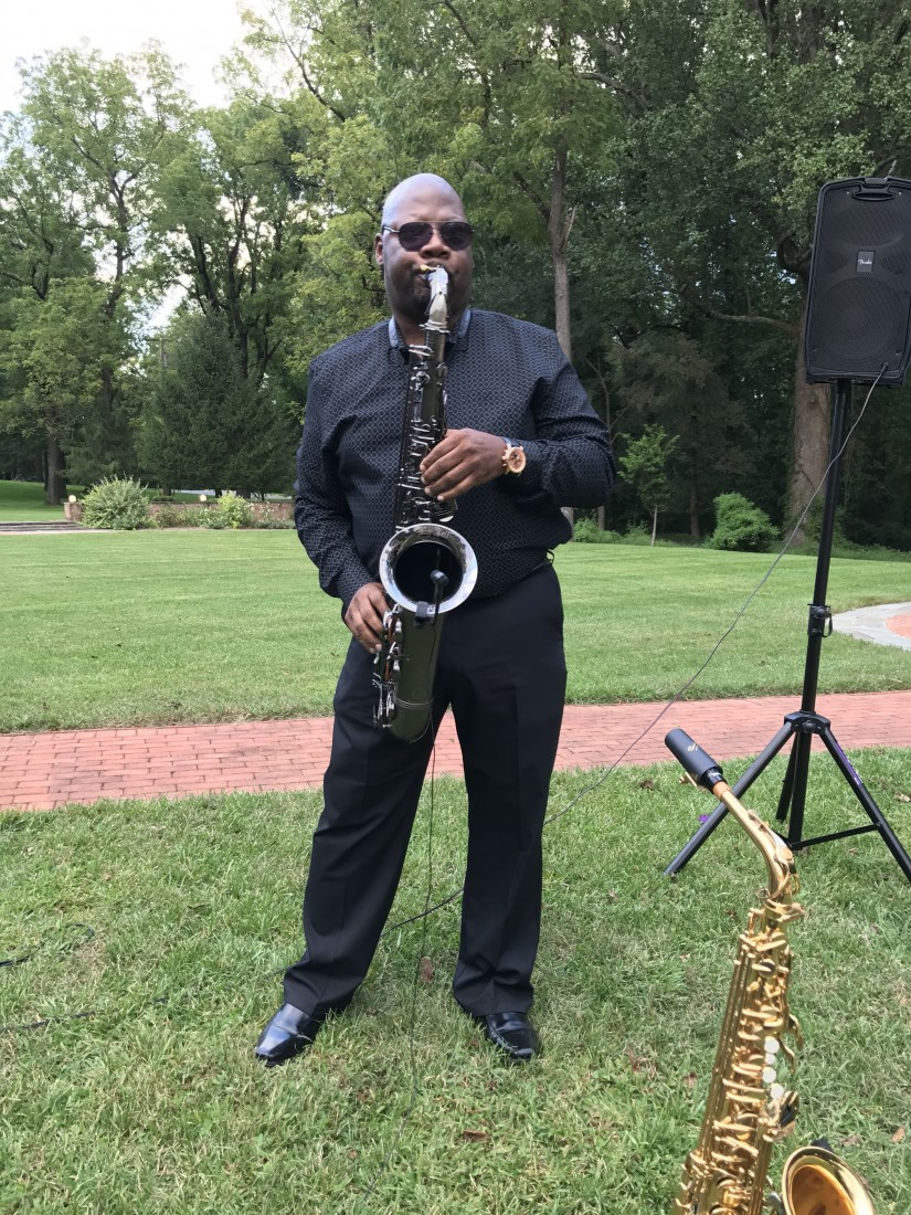 Hire Nate Plays Sax 4 U! Saxophone Player in Orlando, Florida