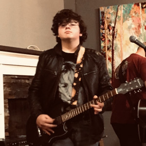 Nathan Miller Music - Guitarist in Edmonton, Alberta