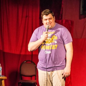 Nathan Owens - Comedian in Atlanta, Georgia