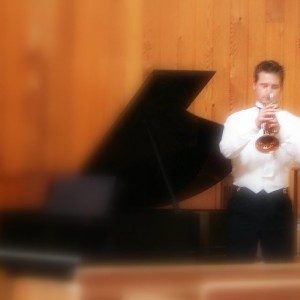 Nathan Wilson - Trumpet Player / Organist in Monrovia, California