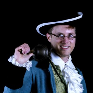 Nathaniel- Town Crier - Interactive Performer / Halloween Party Entertainment in McKeesport, Pennsylvania