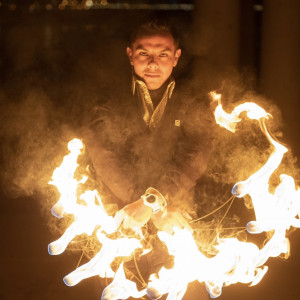 Nathaniel Belle Fiery Entertainment - Fire Performer in San Francisco, California