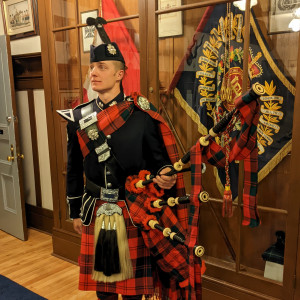 Nathan's Bagpipe Solutions - Bagpiper in Cambridge, Ontario