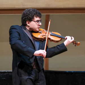 Nathan's Violin - Violinist in Chicago, Illinois
