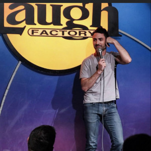 National Headling Stand-Up Comedian