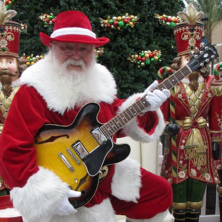 Hire Nationwide Santas - Santa Claus in Las Vegas, Nevada