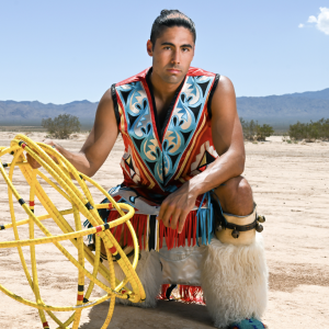 World Renowned Native American Hoop Dancer - Native American Entertainment in Los Angeles, California