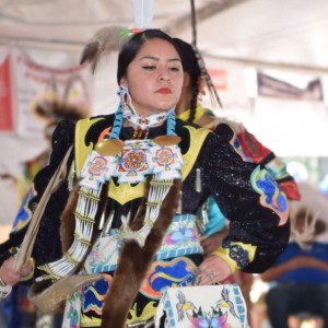 Native American Jingle/Fancy Dancer 