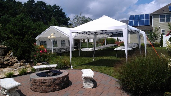 Gallery photo 1 of Naturetech Tents