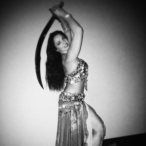 Navah Mirage - Belly Dancer in Denmark, Wisconsin