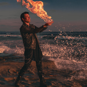 Navak's Dragons - Fire Performer in Austin, Texas