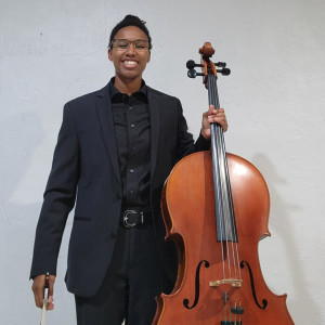 NawghtyGOD the Cellist - Multi-Instrumentalist in Miami, Florida