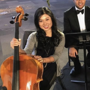 Nawon L. — cellist - Cellist in Hubbard, Oregon