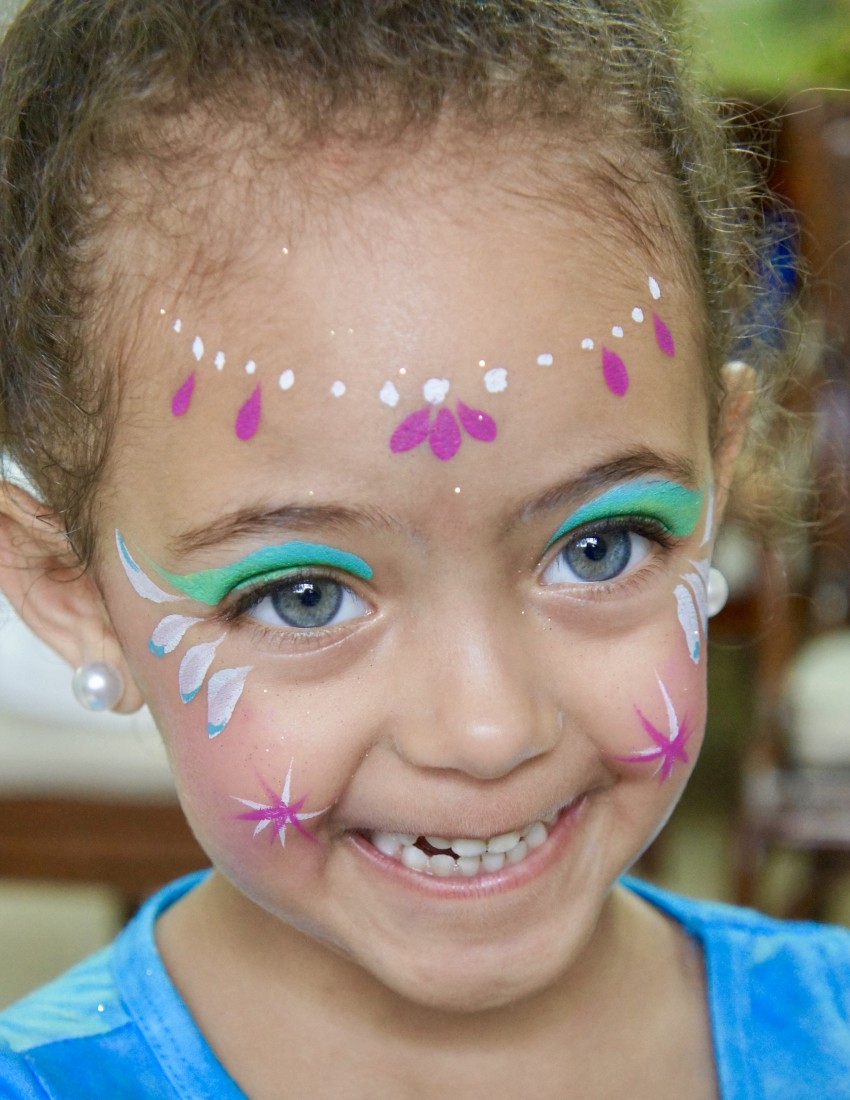 Hire WonderFun - Face Painter In Fort Lauderdale, Florida