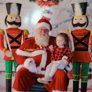 NC Santa Noel - Santa Claus in Sanford, North Carolina