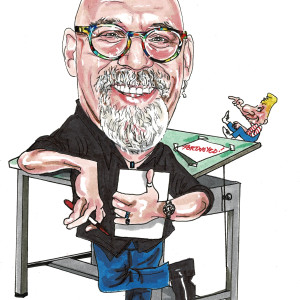 Neal Portnoy Studio, Inc - Caricaturist / Wedding Entertainment in Las Vegas, Nevada