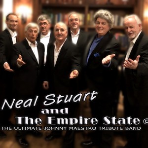 Neal Stuart and The Empire State - Oldies Tribute Show in Smithtown, New York