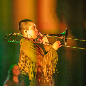 Nebai - Brass Musician in Philadelphia, Pennsylvania