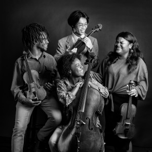 Nebulous Quartet - String Quartet in Brooklyn, New York