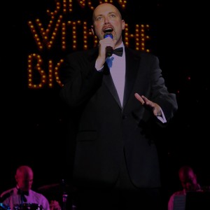 Ned Rifken - The Ambassador of Swing - Big Band / Jazz Singer in Santa Rosa, California