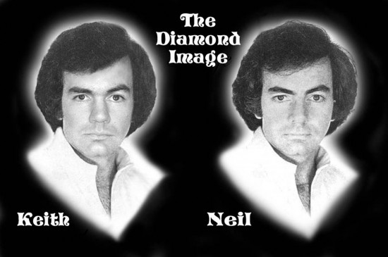 Hire Keith Allynn as Neil Diamond - Neil Diamond Tribute in Branson